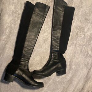 Stuart Weitzman - Reserve boots